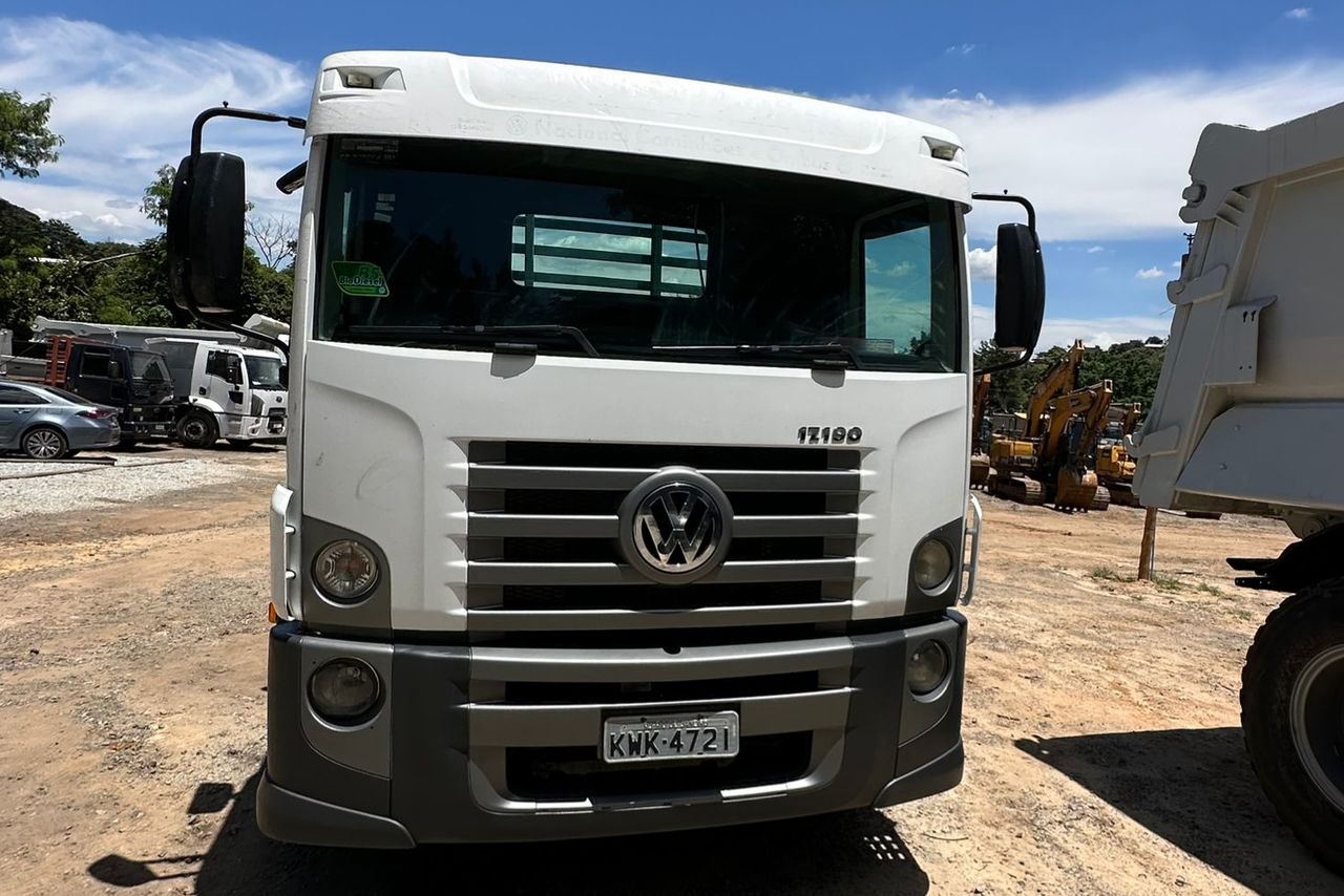 Volkswagen 17-190 E Constellation - 12/12 2