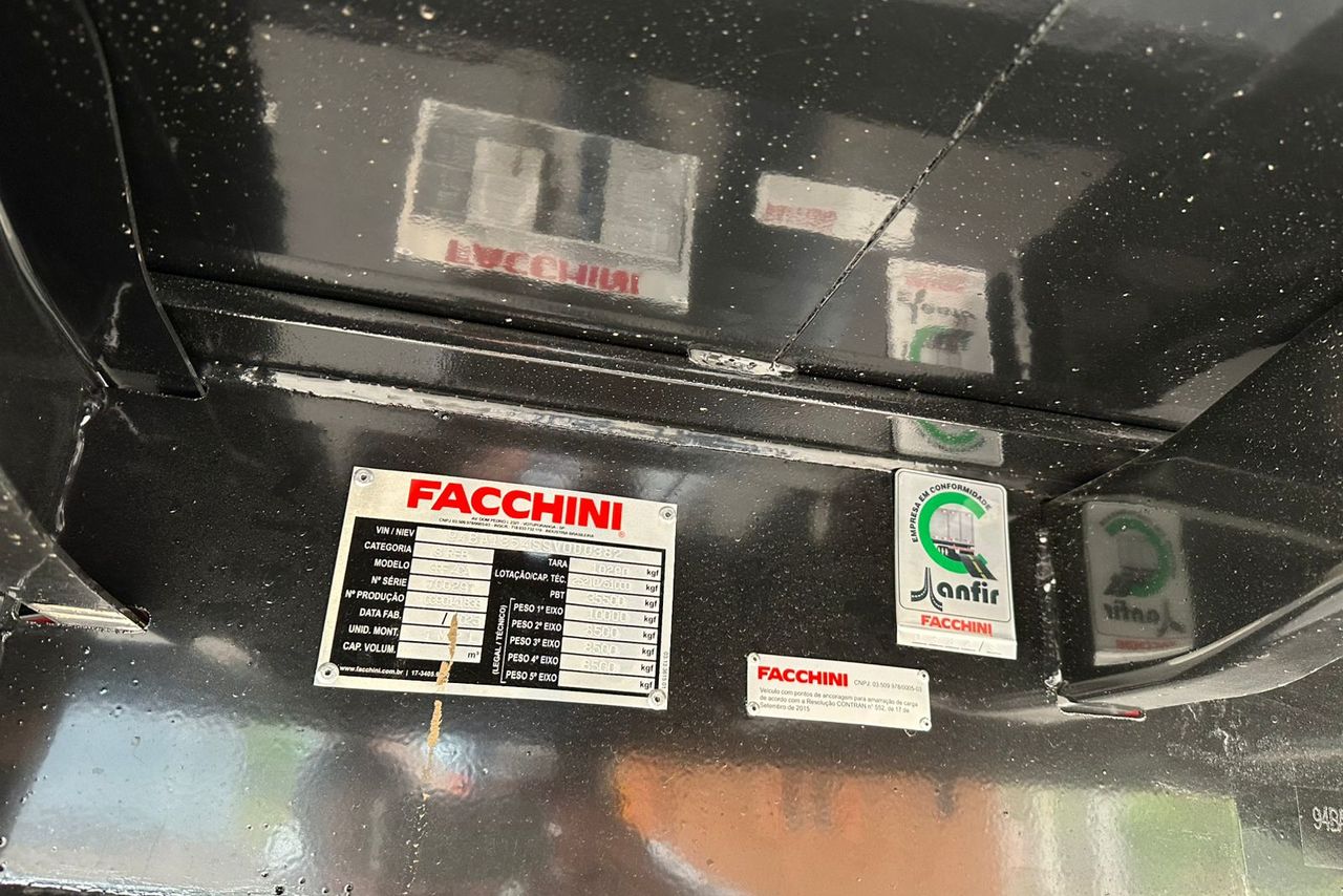Facchini Graneleira - 25/25 4