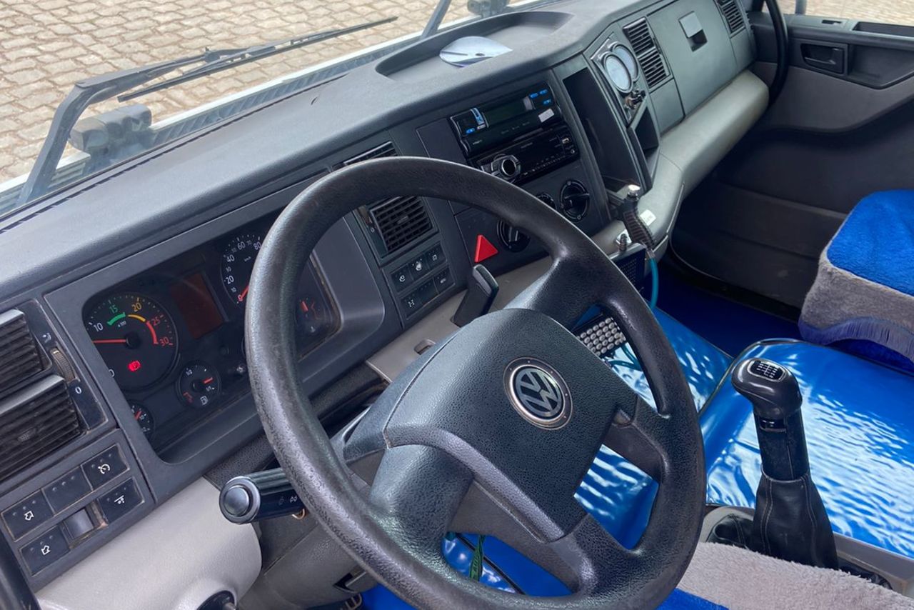Volkswagen 25-360 6x2 Constellation - 10/10 5