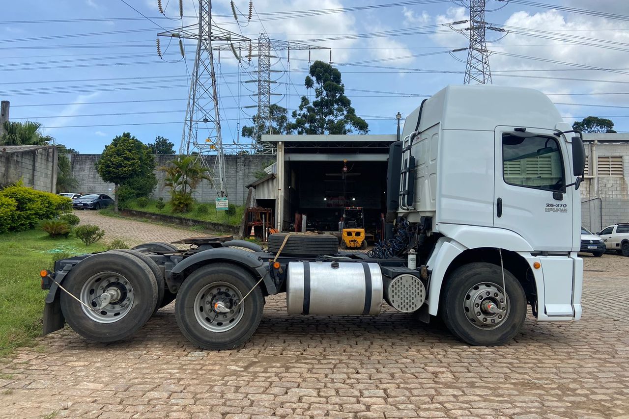 Volkswagen 25-360 6x2 Constellation - 10/10 6