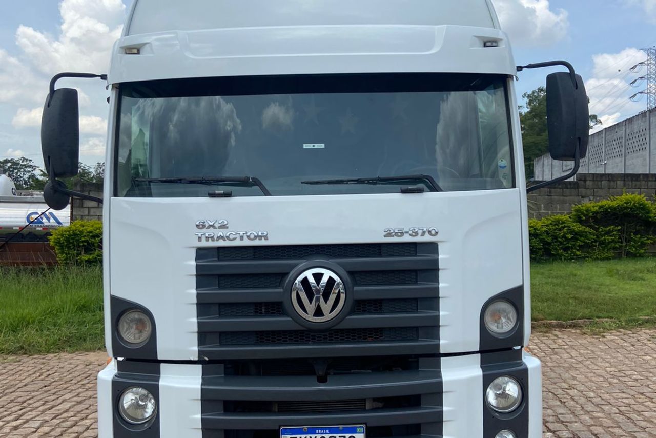 Volkswagen 25-360 6x2 Constellation - 10/10 8