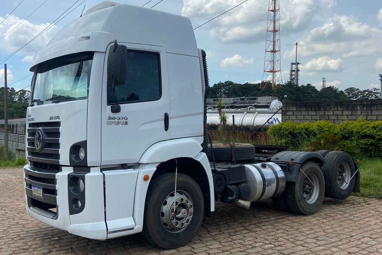 Volkswagen 25-360 6x2 Constellation - 10/10 9
