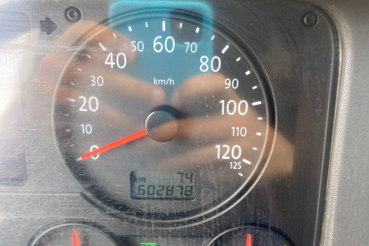 Volkswagen 25-360 6x2 Constellation - 10/10 14