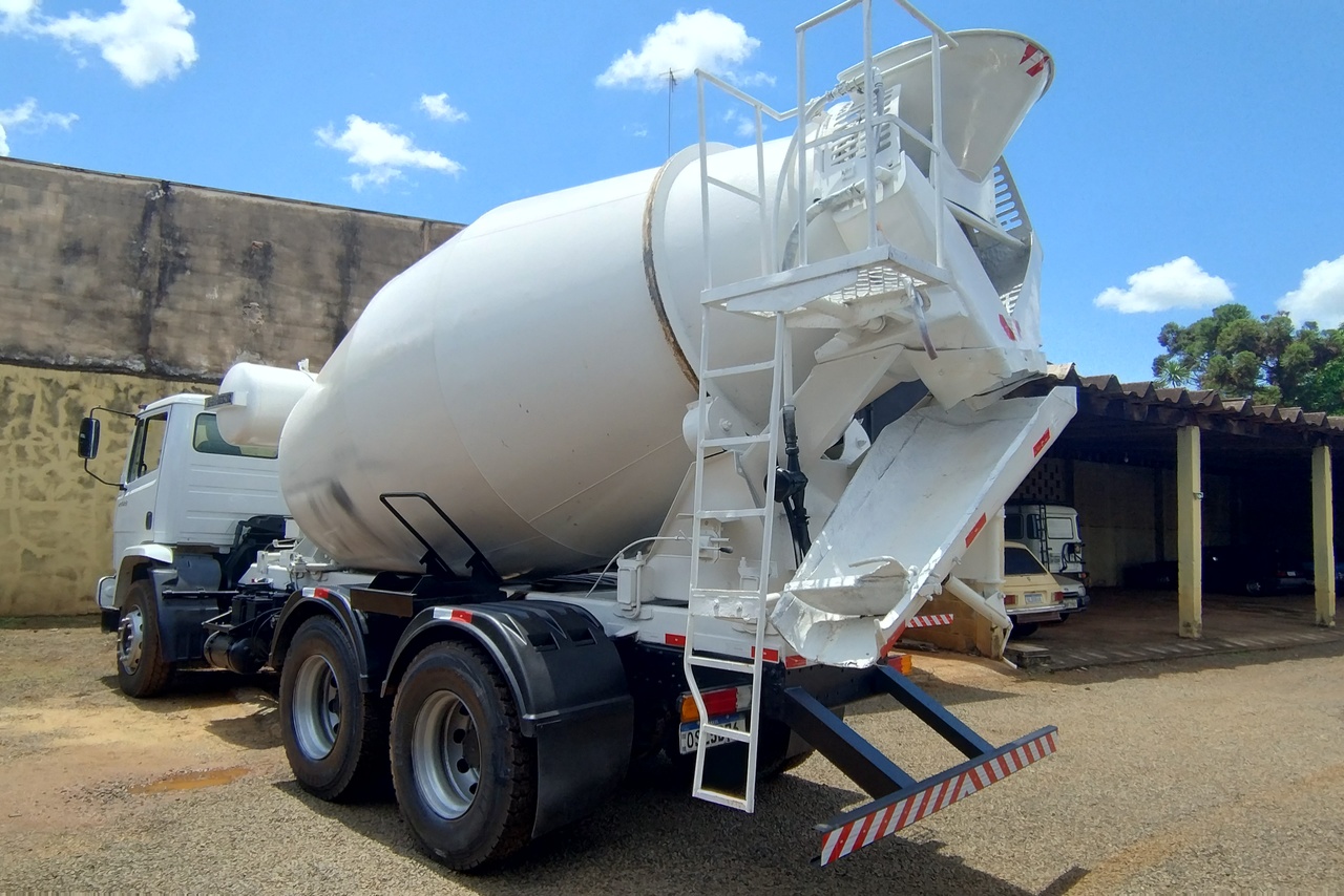 Mercedes Benz Atego 2729 - 13/13 5