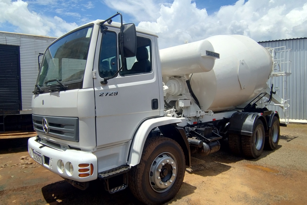 Mercedes Benz Atego 2729 - 13/13 8