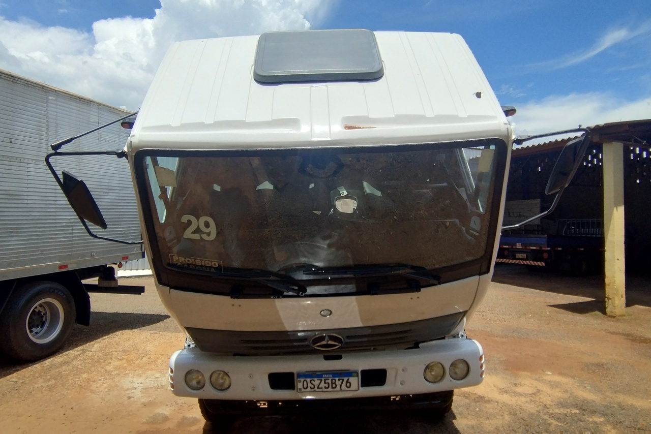 Mercedes Benz Atego 2729 - 13/13 11