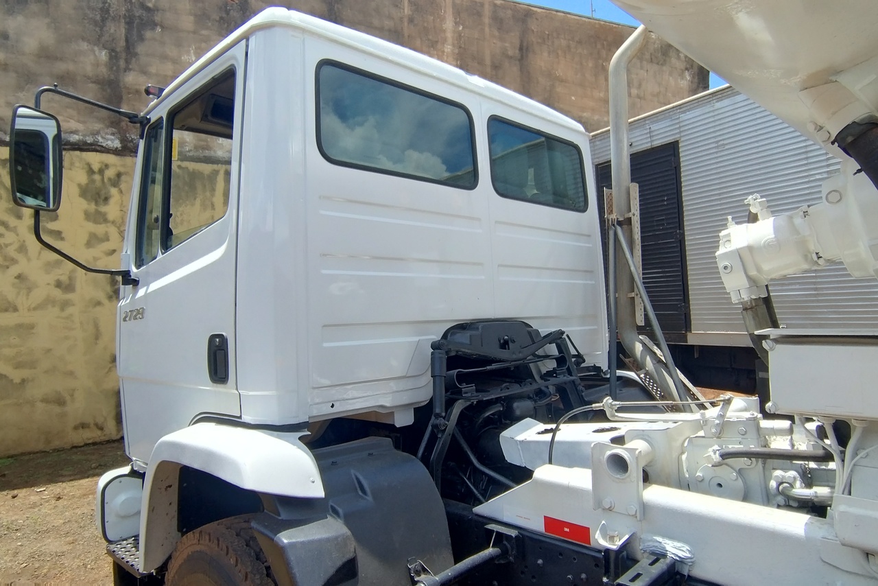 Mercedes Benz Atego 2729 - 13/13 14