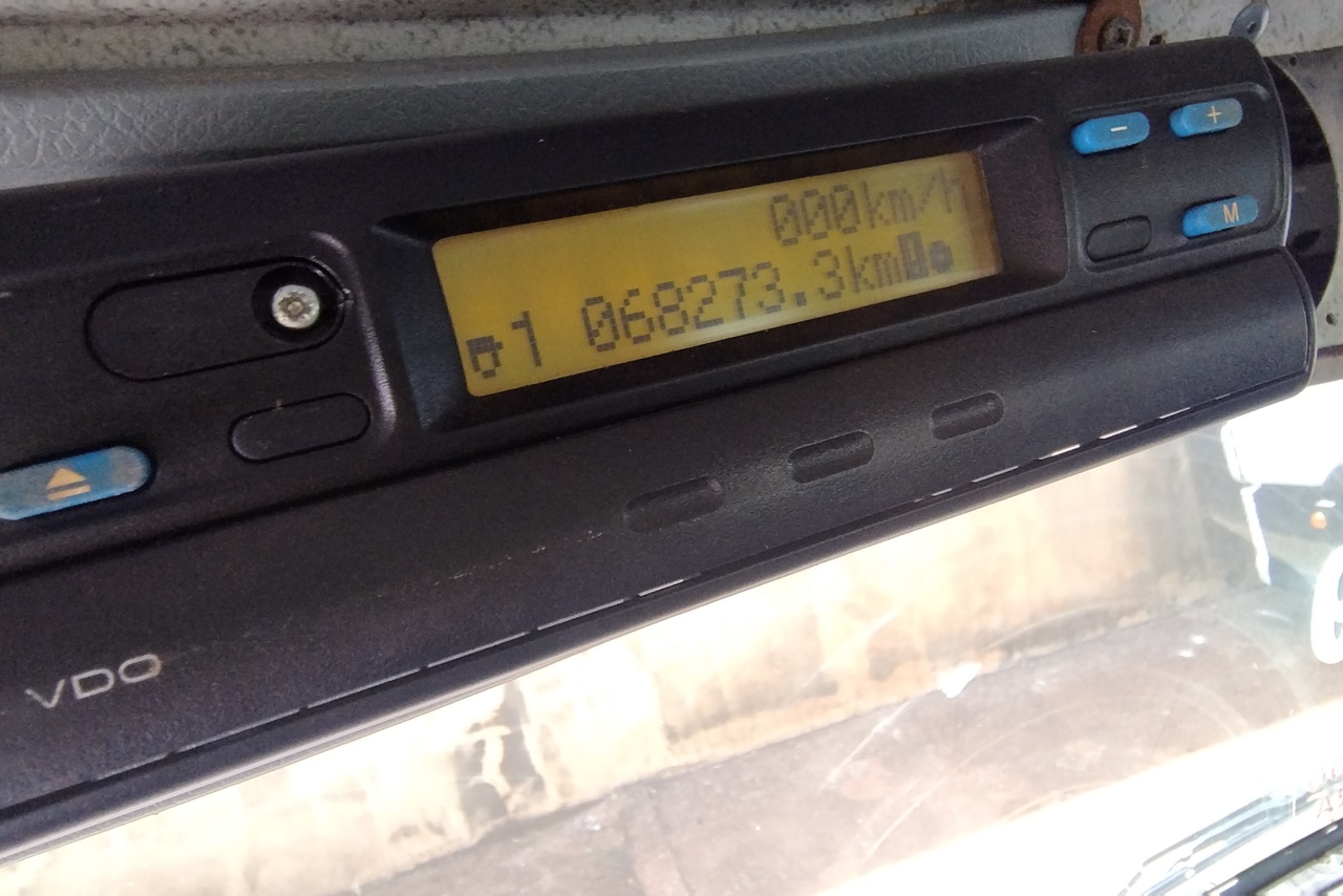 Mercedes Benz Atego 2729 - 13/13 16