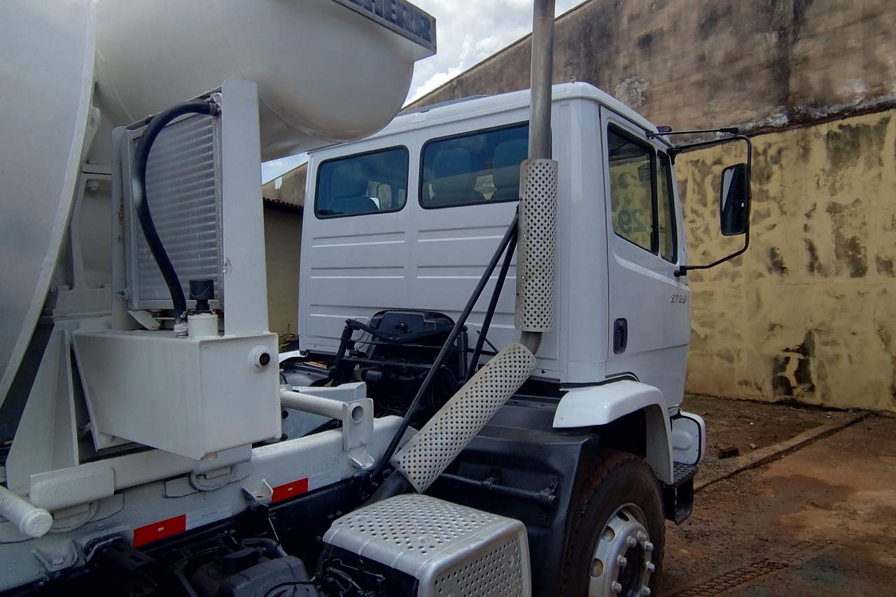 Mercedes Benz Atego 2729 - 13/13 19