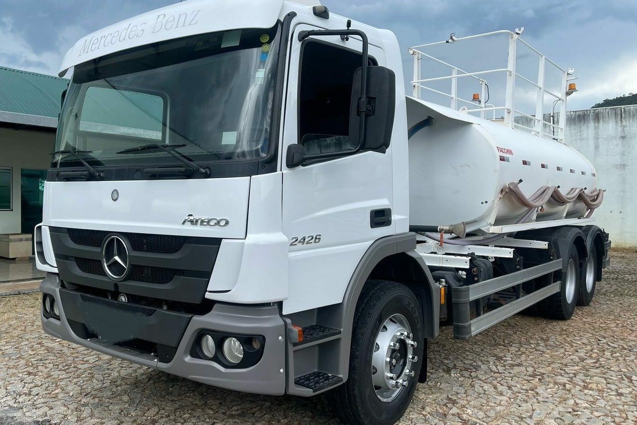 Mercedes Benz Atego 2426 - 20/20 2