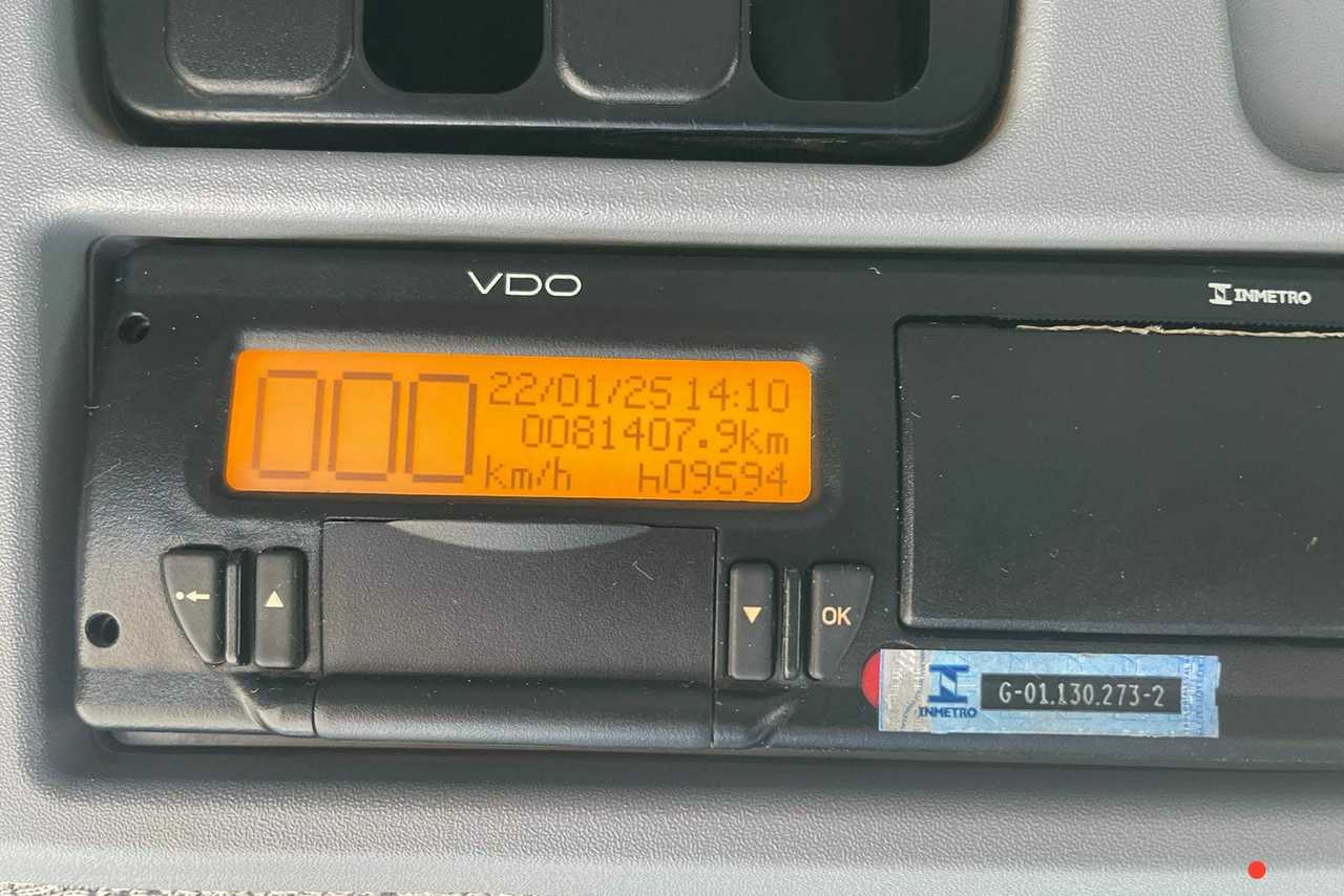 Mercedes Benz Atego 2426 - 20/20 5