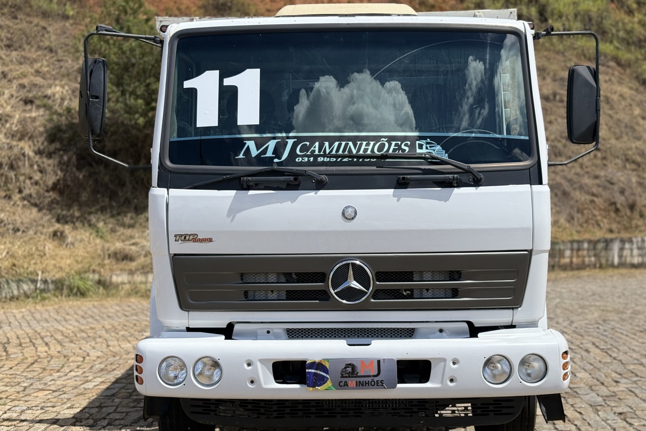 Mercedes Benz MB 1718 - 11/11 5