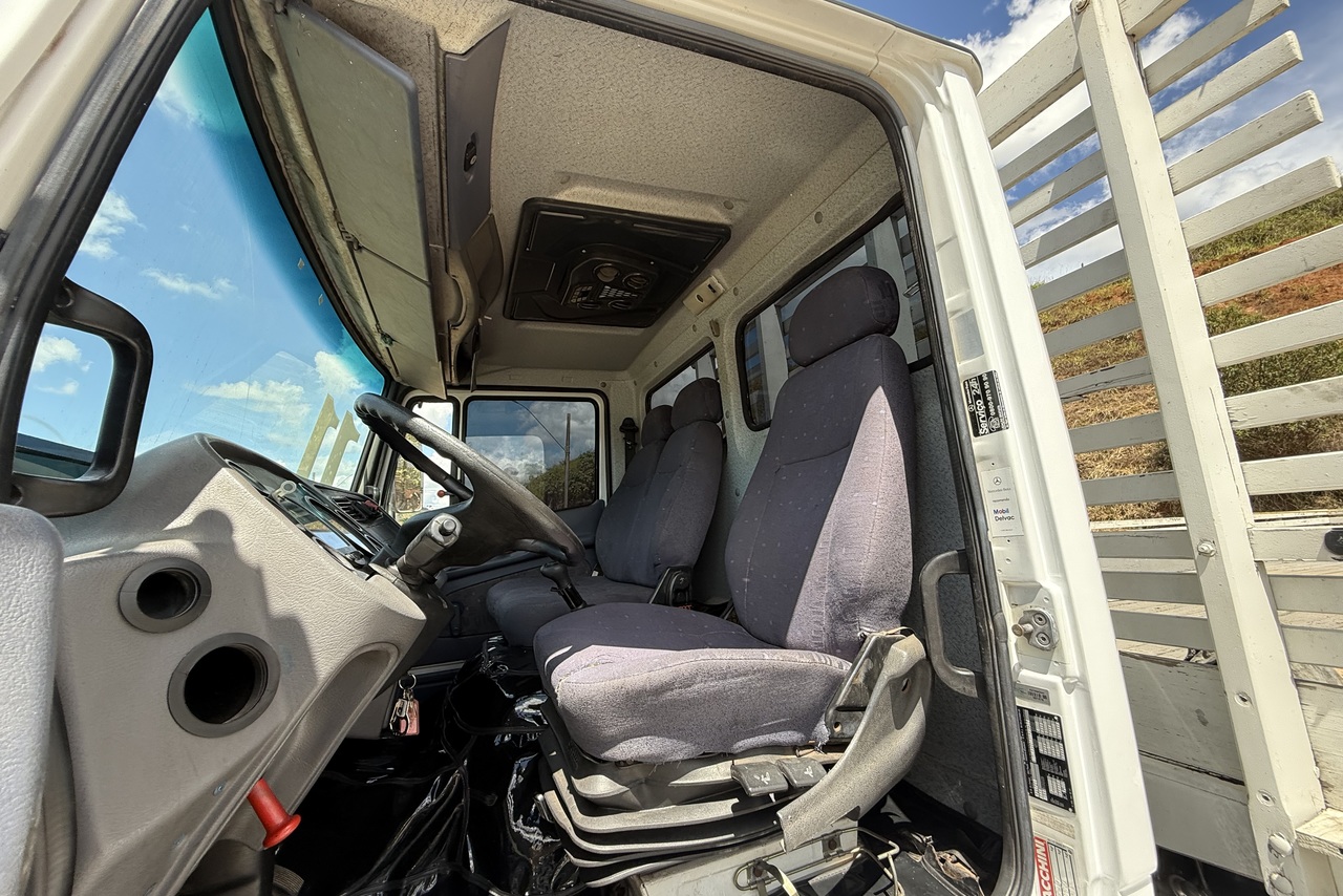 Mercedes Benz MB 1718 - 11/11 15