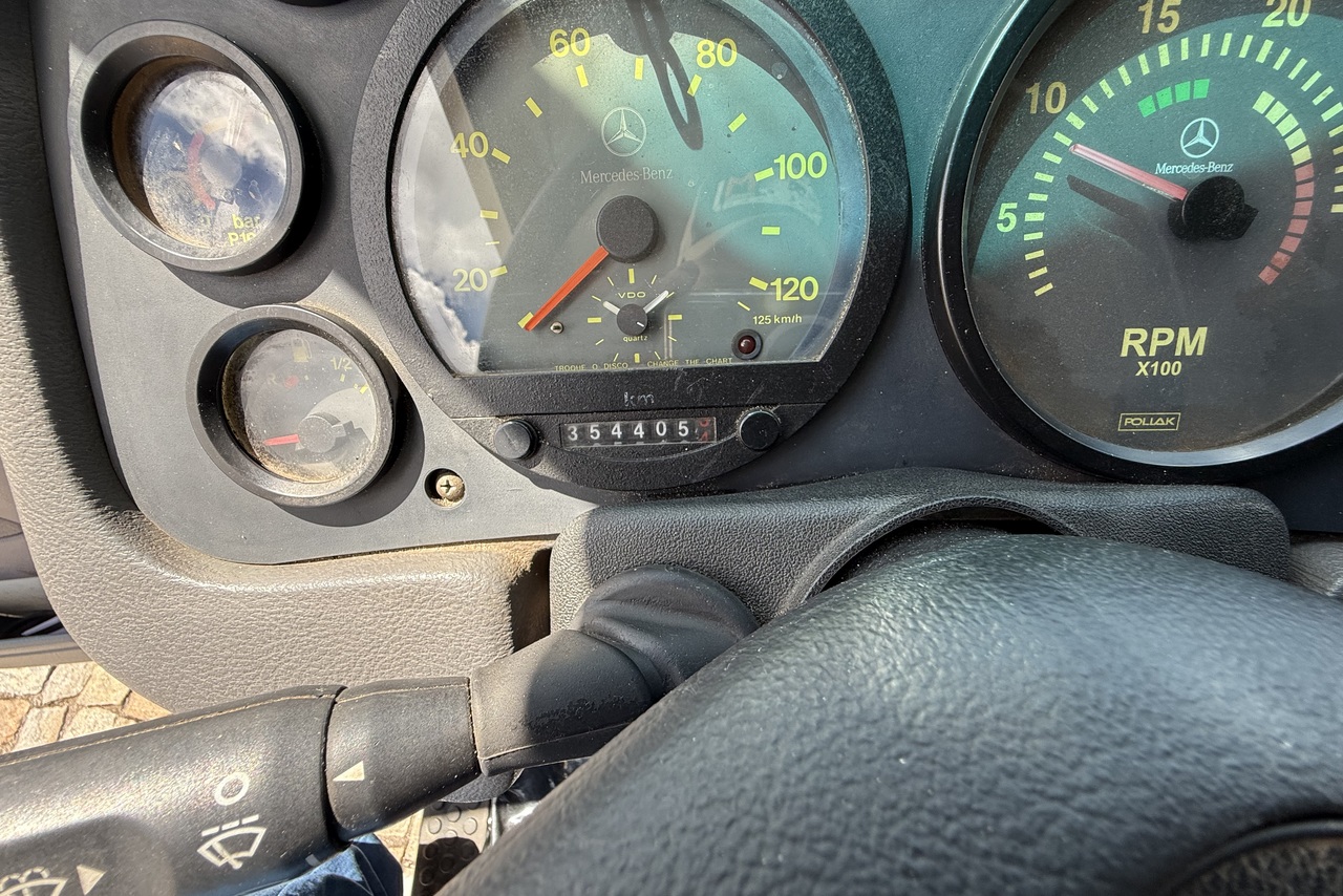 Mercedes Benz MB 1718 - 11/11 16