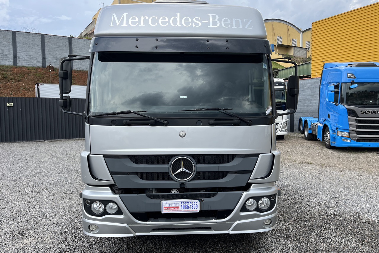 Mercedes Benz Atego 3030 - 20/20 2