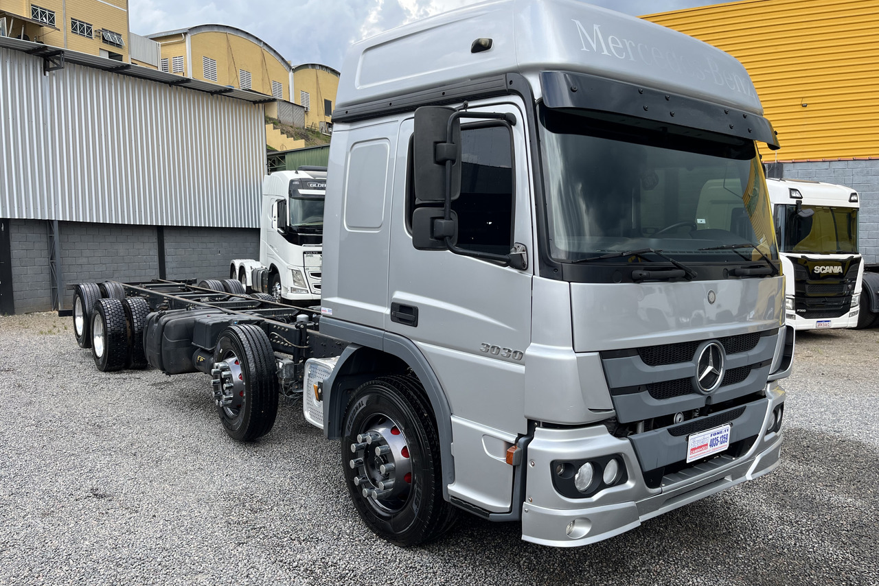 Mercedes Benz Atego 3030 - 20/20 3