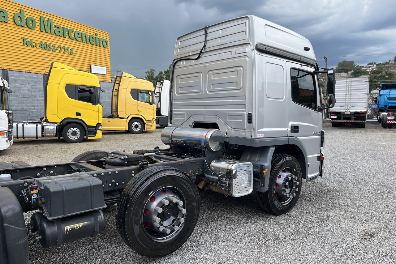 Mercedes Benz Atego 3030 - 20/20 4