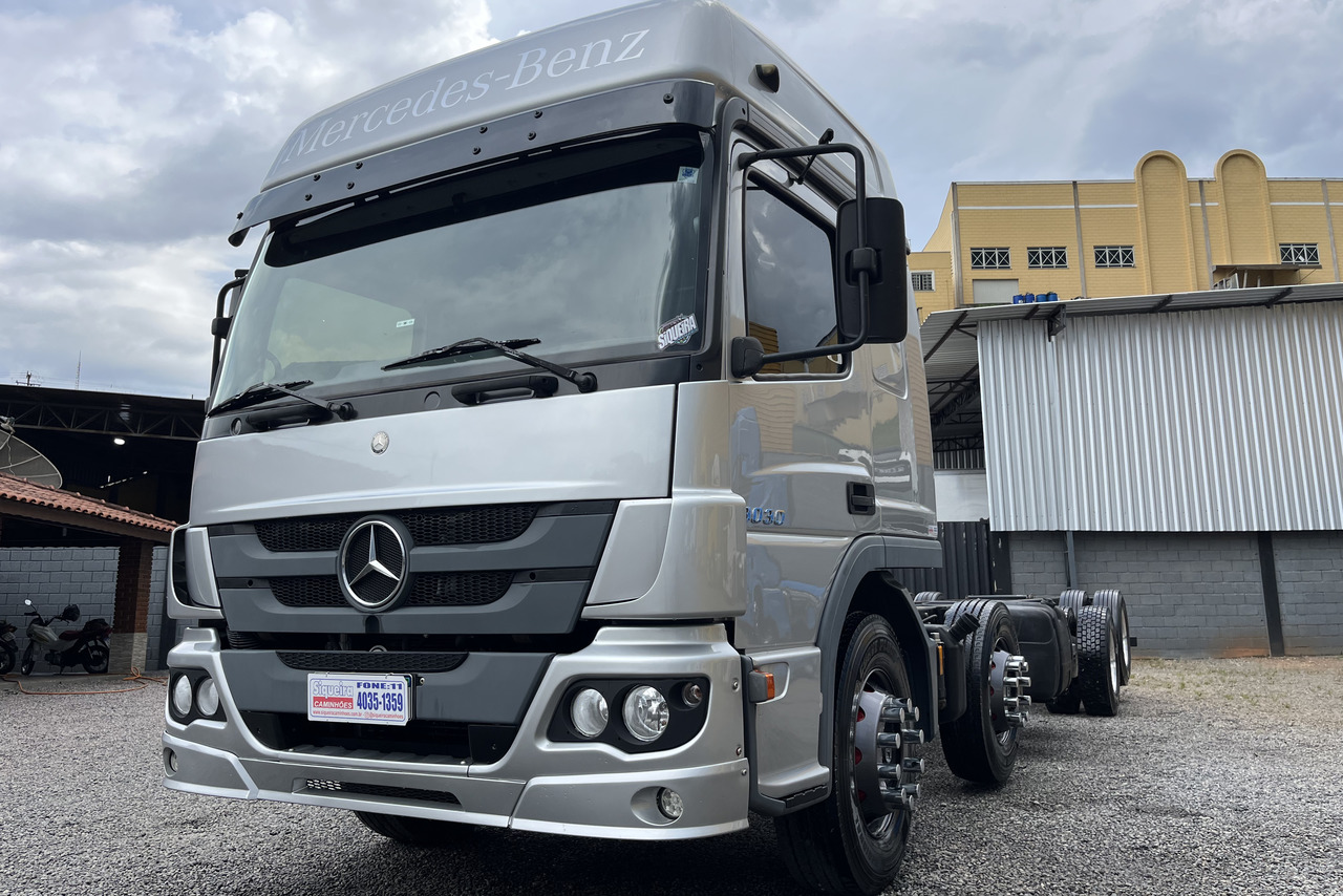 Mercedes Benz Atego 3030 - 20/20 11