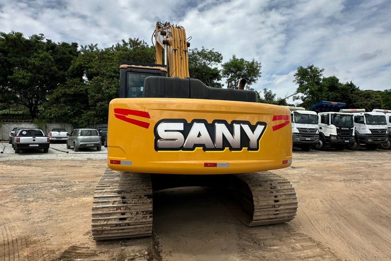 Sany Hidráulica SY215C - 23/23 3
