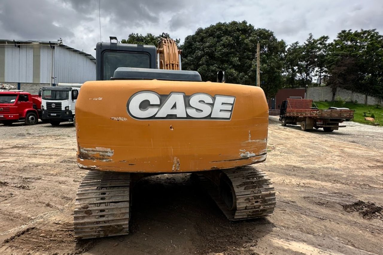 Case CX130 - 13/13 3
