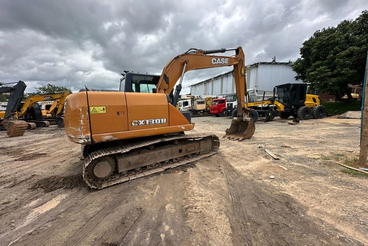Case CX130 - 13/13 4