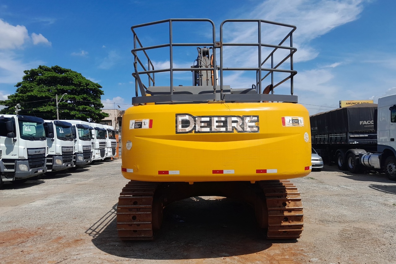 John Deere Hidráulica 350G LC - 20/20 5