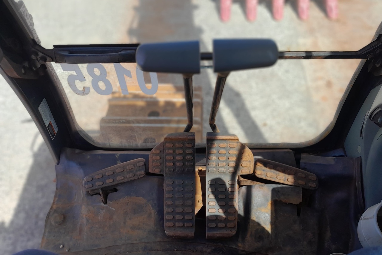 John Deere Hidráulica 350G LC - 20/20 8