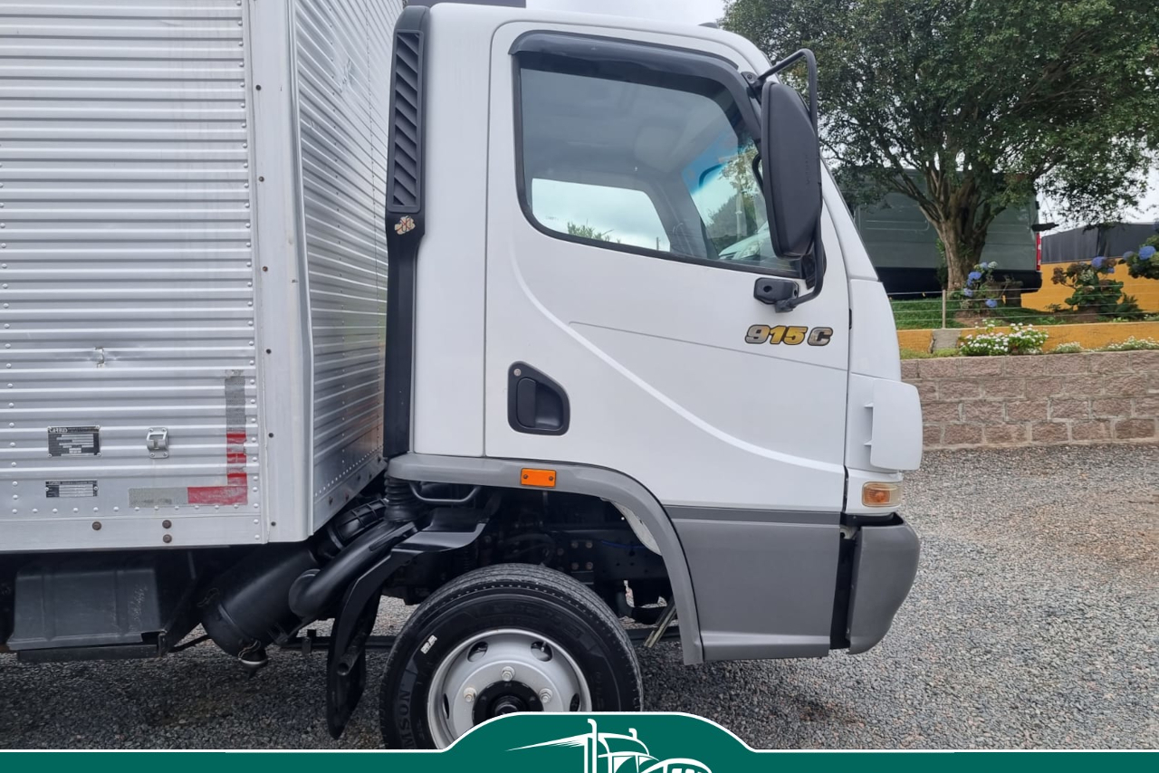 Mercedes Benz Accelo 915 - 10/11 4