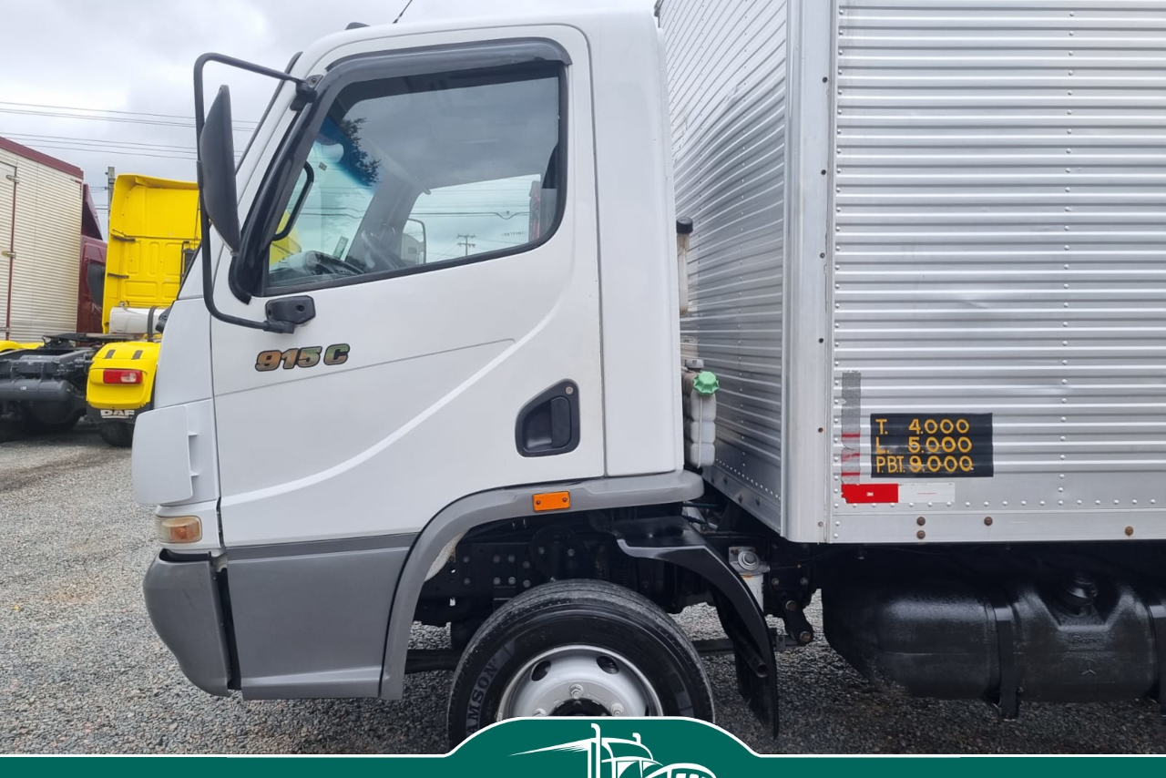Mercedes Benz Accelo 915 - 10/11 14