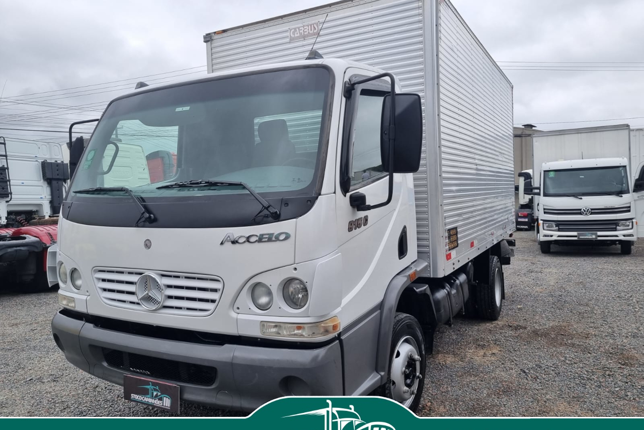 Mercedes Benz Accelo 915 - 10/11 15