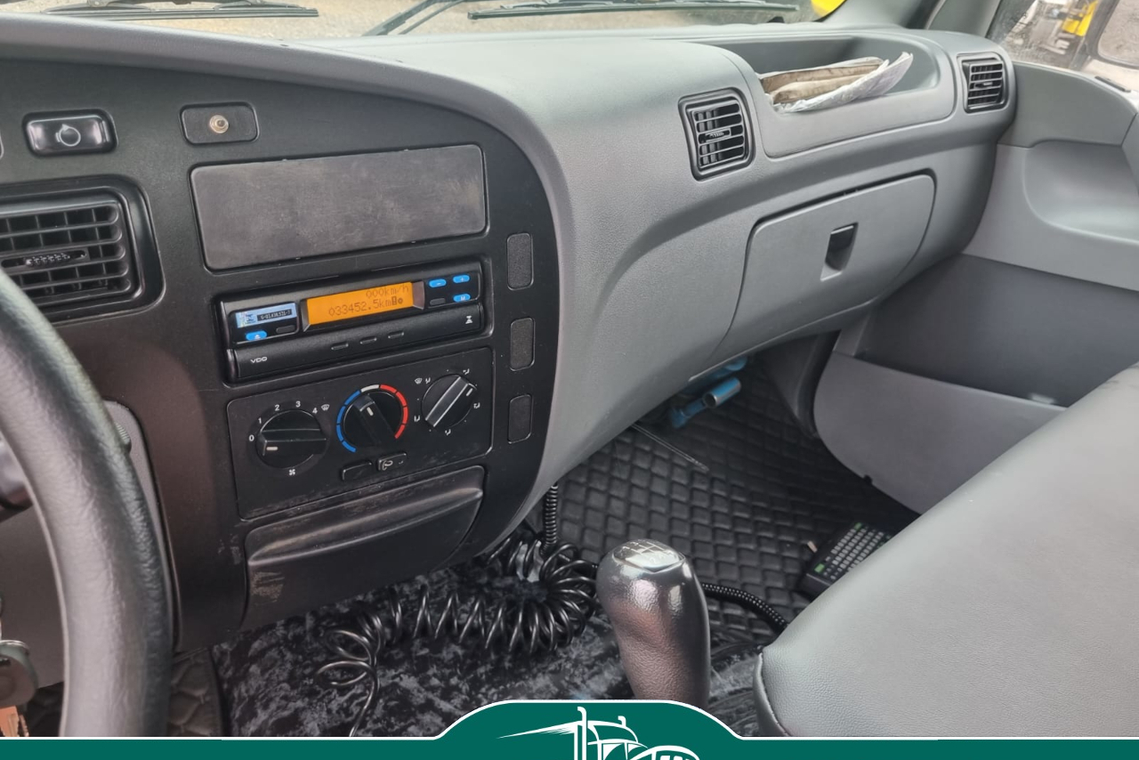 Mercedes Benz Accelo 915 - 10/11 16