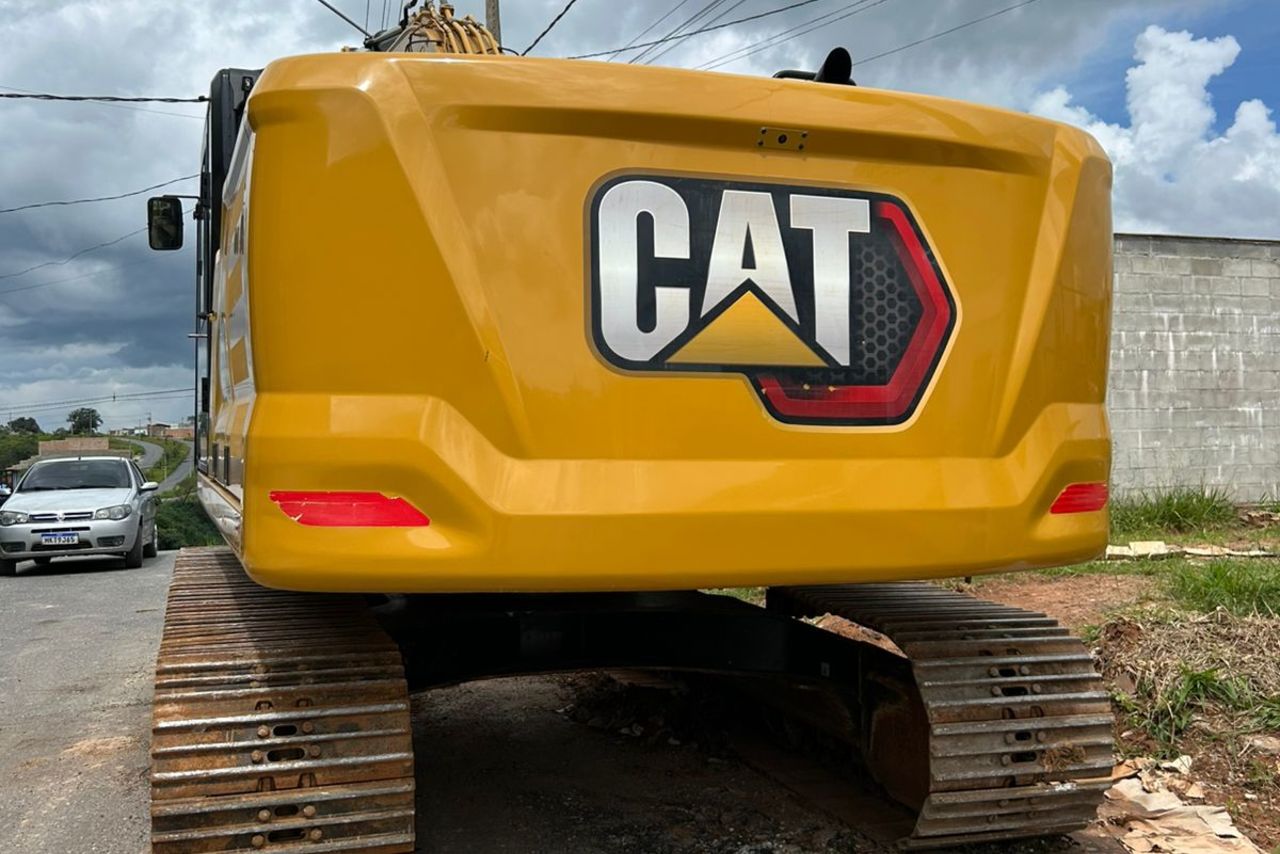 Caterpillar  320 - 22/22 3