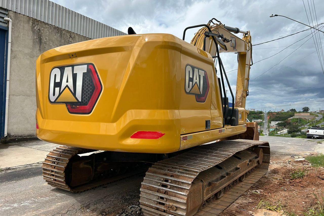 Caterpillar  320 - 22/22 5