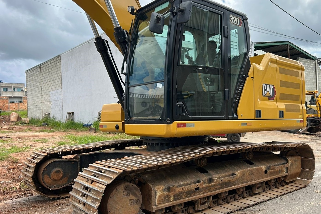Caterpillar  320 - 22/22 10