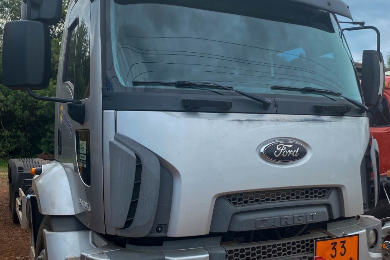 Ford Cargo2429 - 13/13 4
