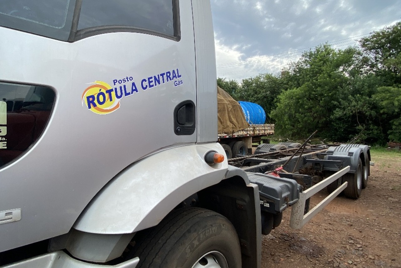 Ford Cargo2429 - 13/13 5