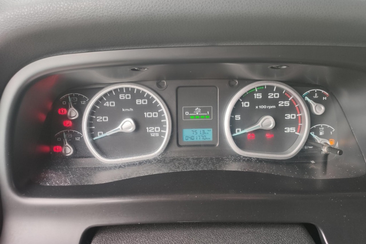 Ford Cargo2429 - 13/13 8