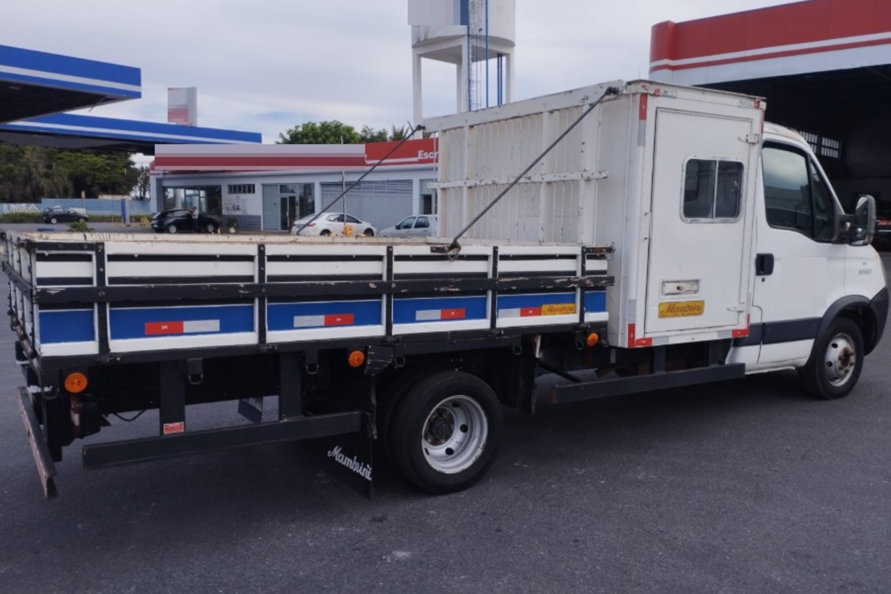 Iveco Daily 55C17 - 15/15 2