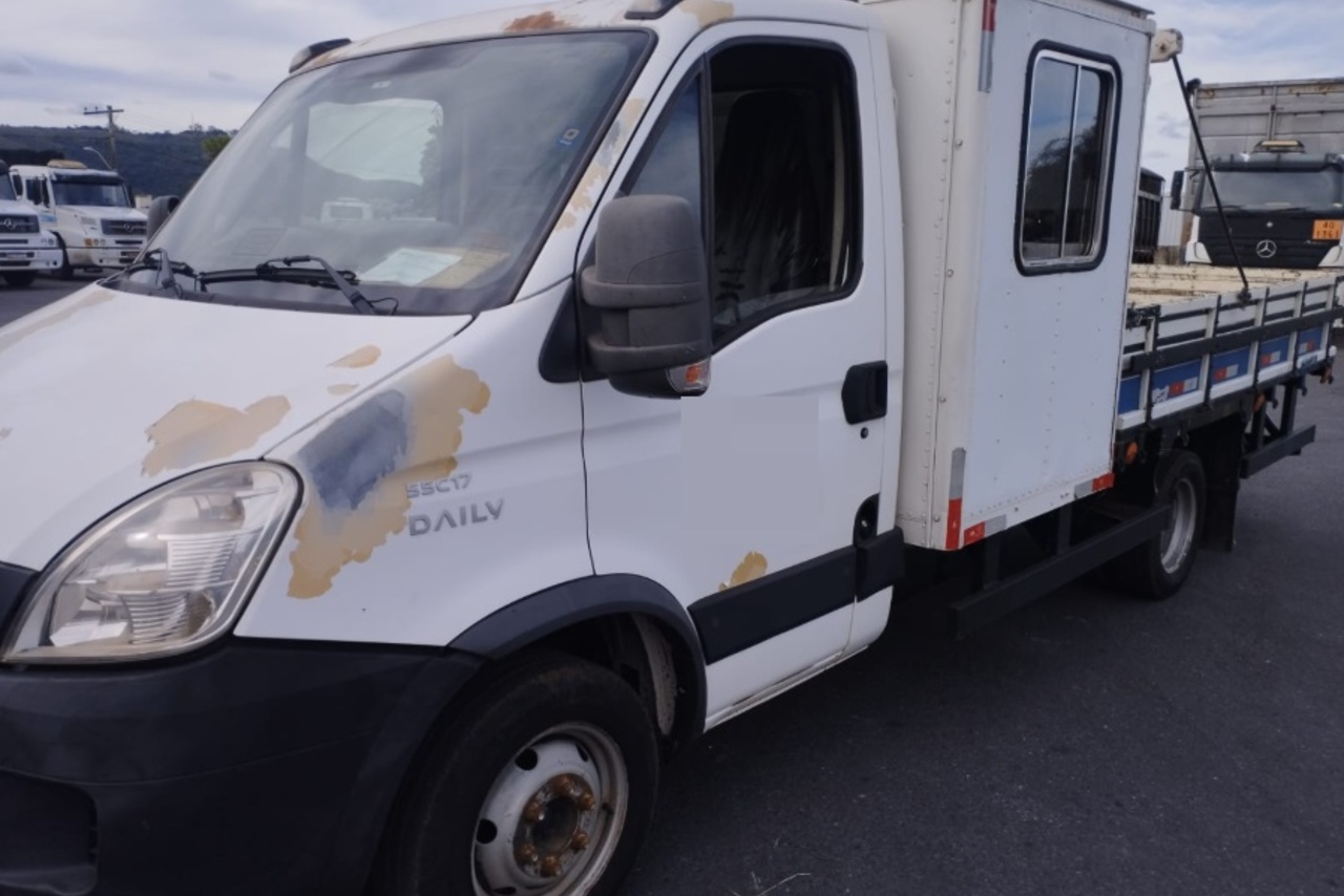 Iveco Daily 55C17 - 15/15 3