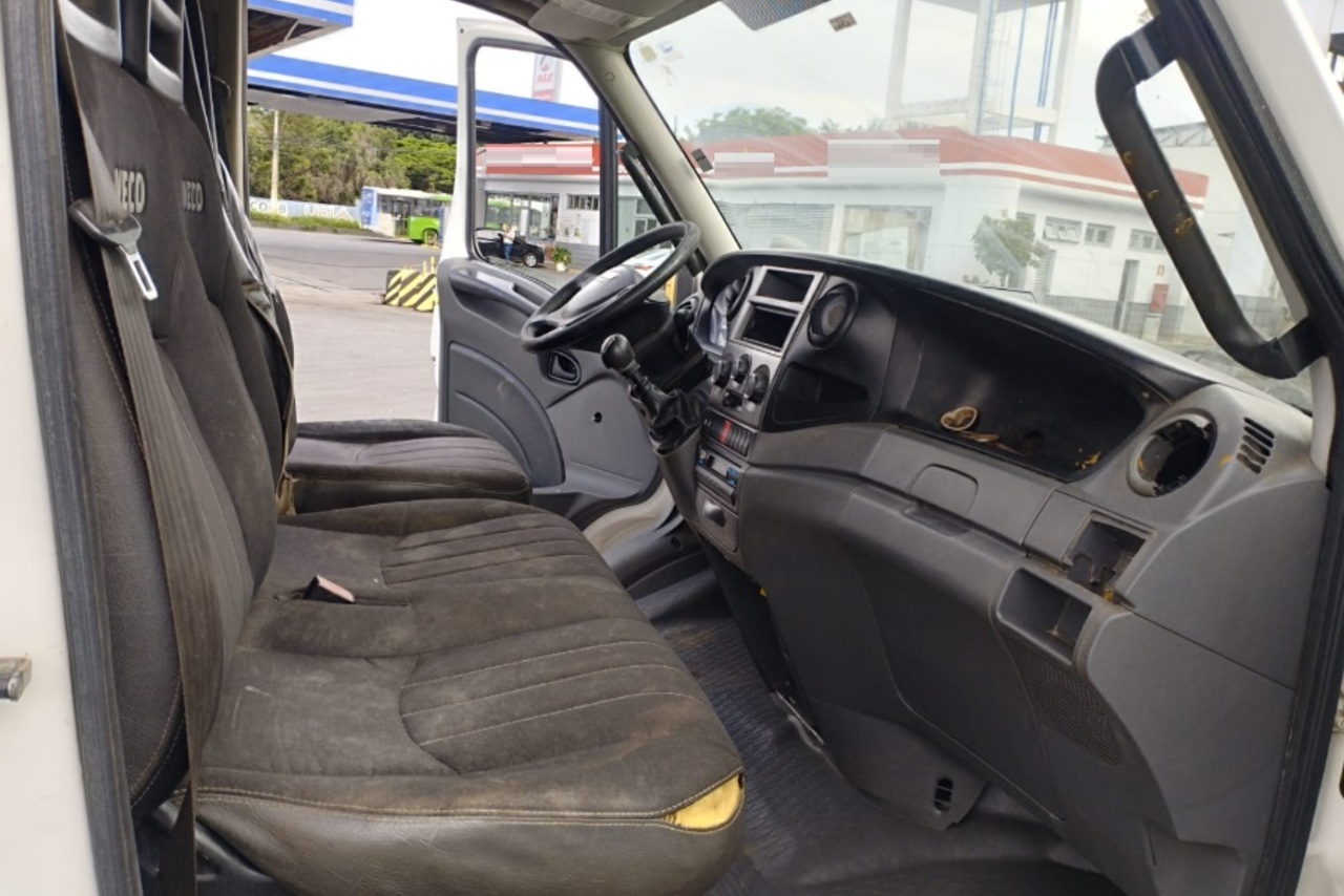 Iveco Daily 55C17 - 15/15 4