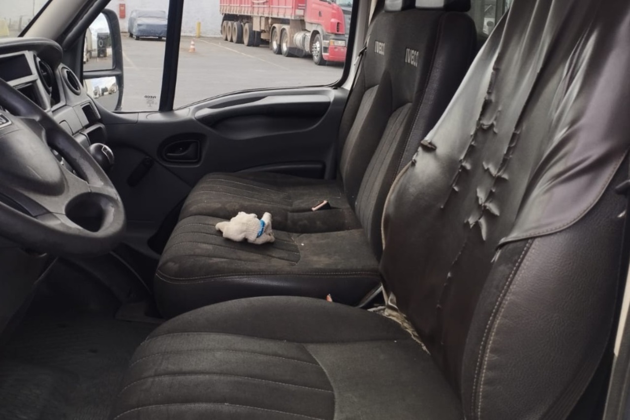 Iveco Daily 55C17 - 15/15 6