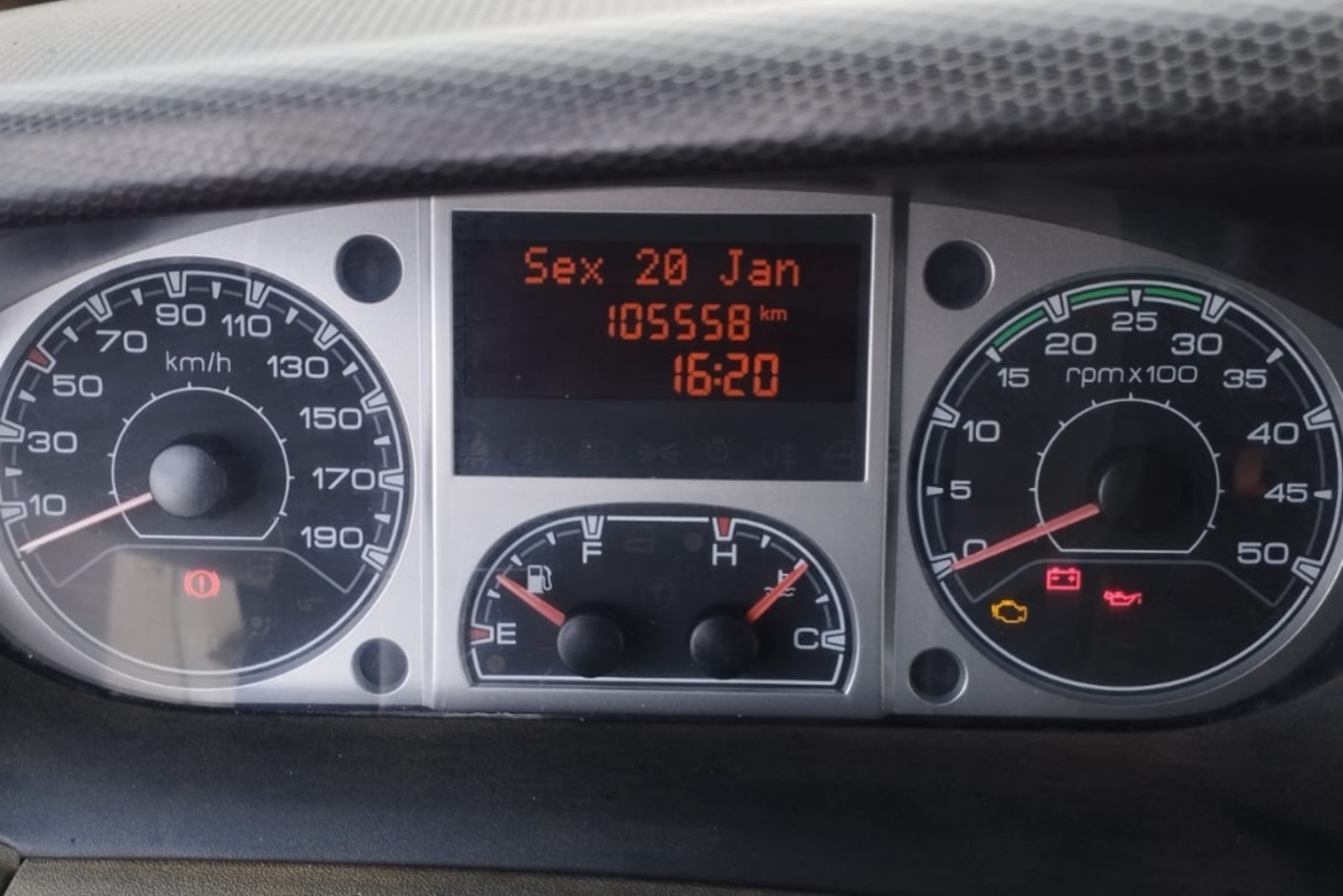 Iveco Daily 55C17 - 15/15 7