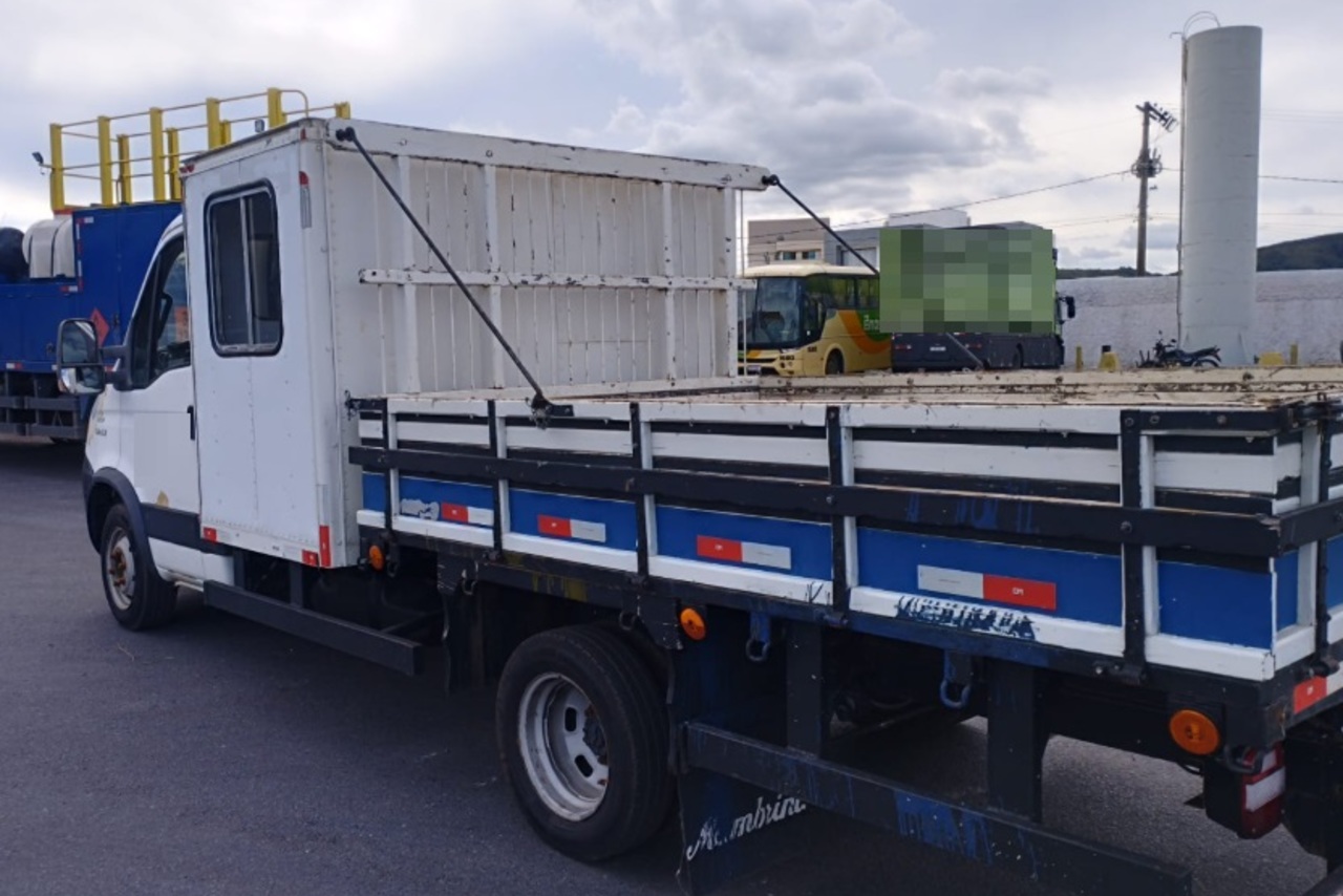 Iveco Daily 55C17 - 15/15 8