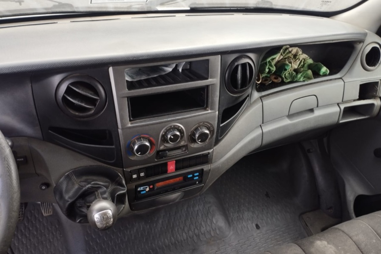 Iveco Daily 55C17 - 15/15 9
