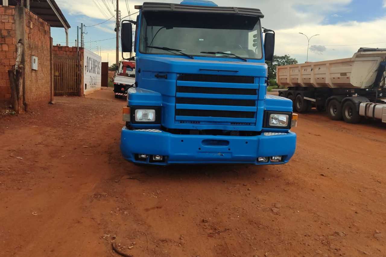 Scania 112 360 - 84/84 2