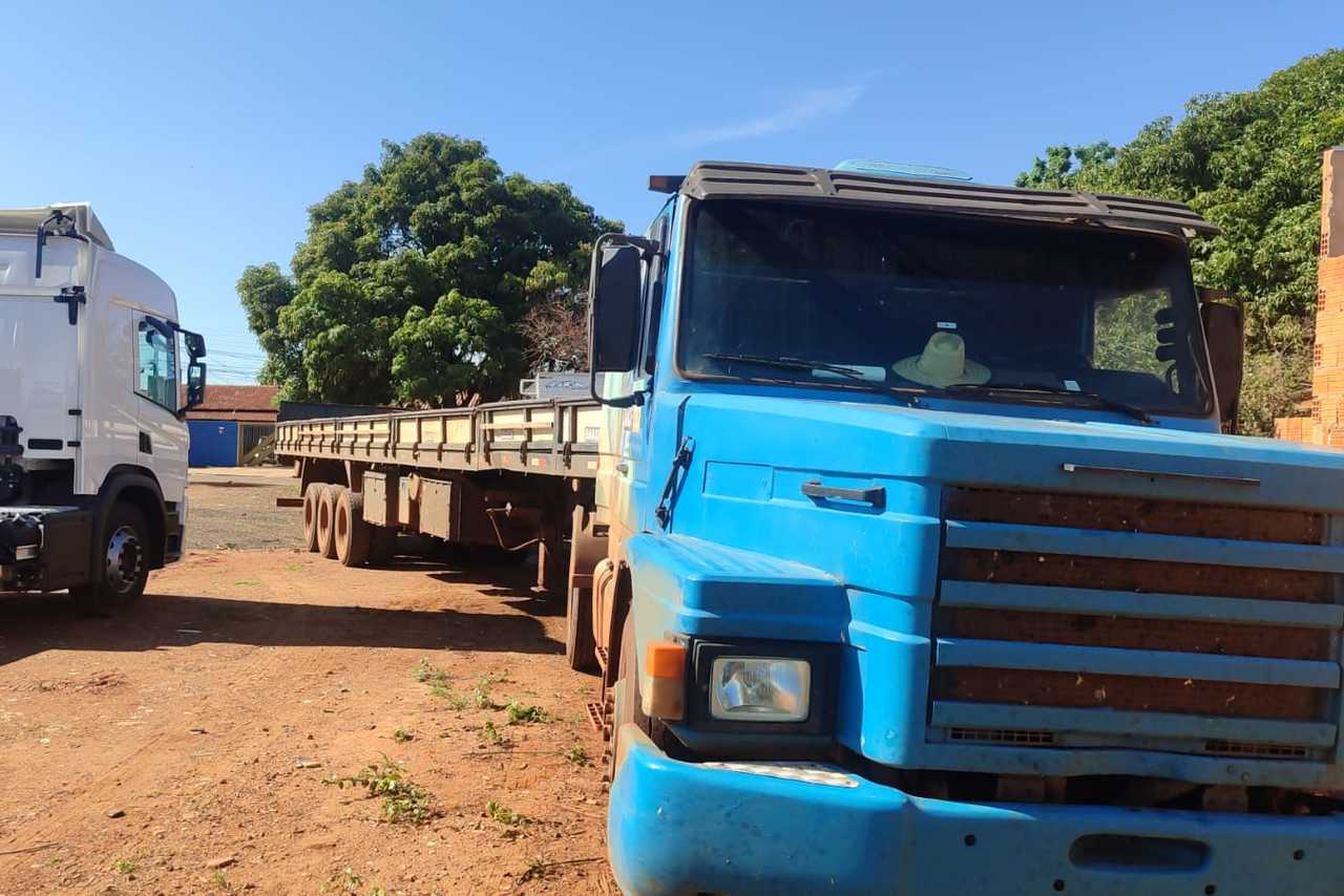 Scania 112 360 - 84/84 3