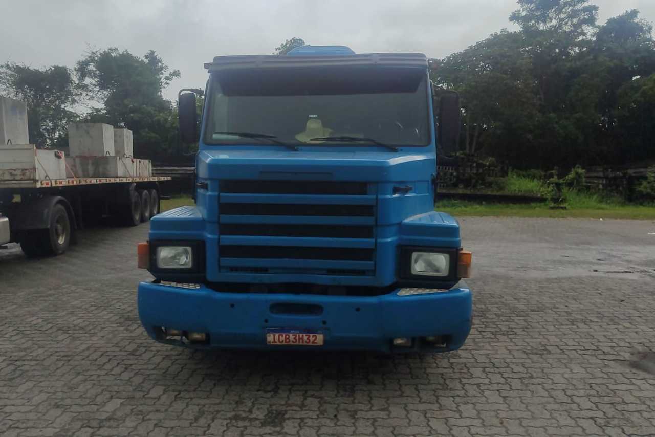 Scania 112 360 - 84/84 4