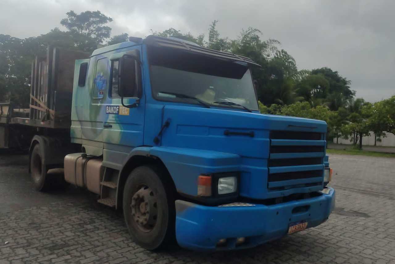 Scania 112 360 - 84/84 6