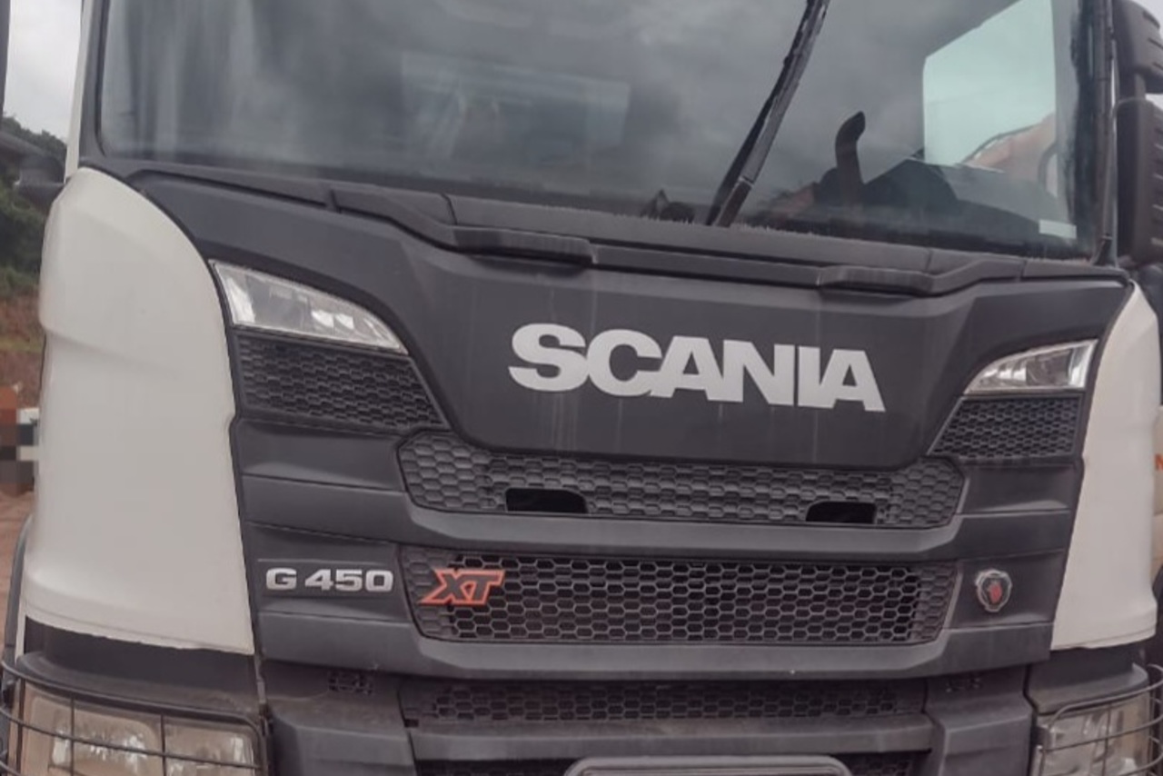 Scania G440 - 20/20 3