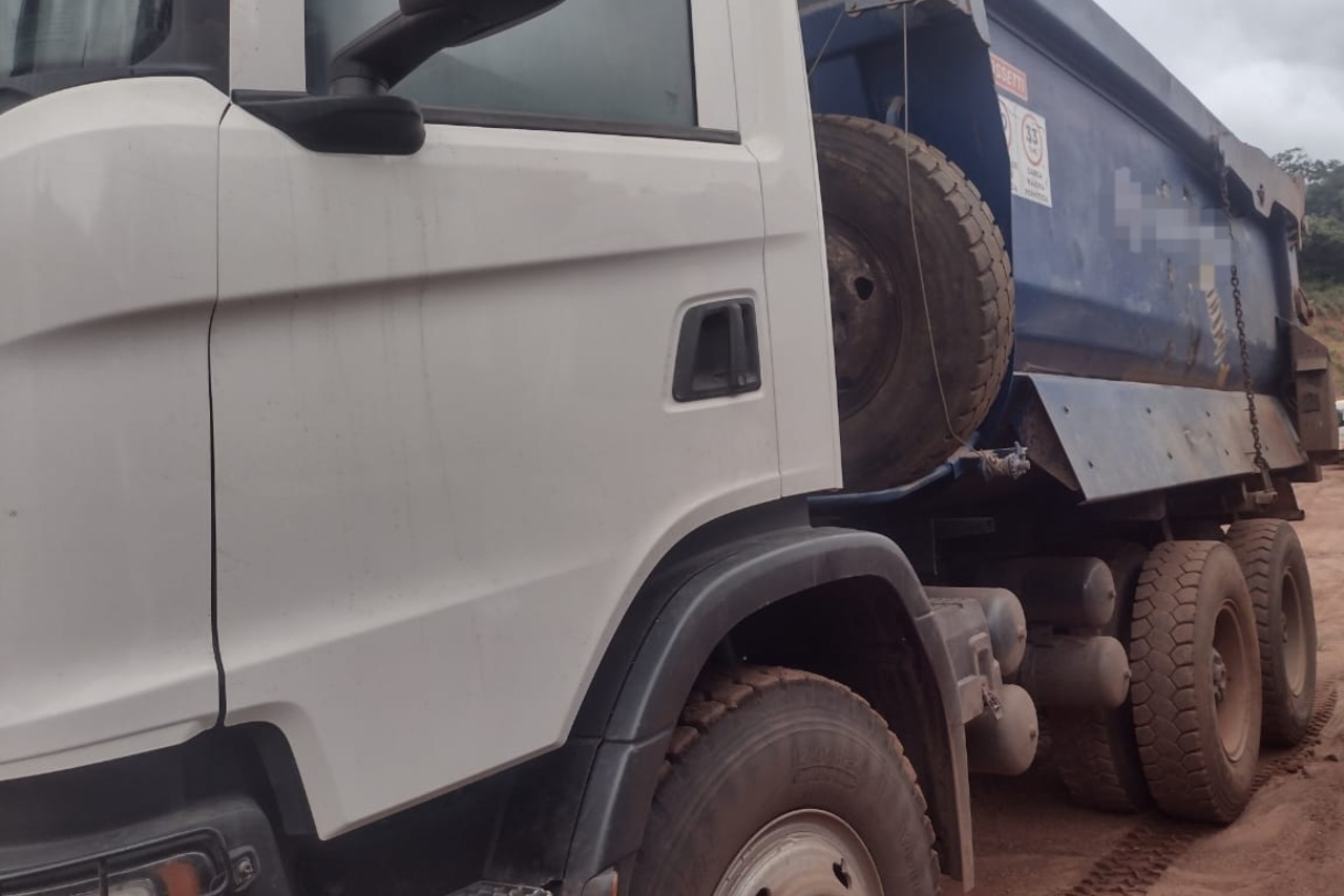 Scania G440 - 20/20 4